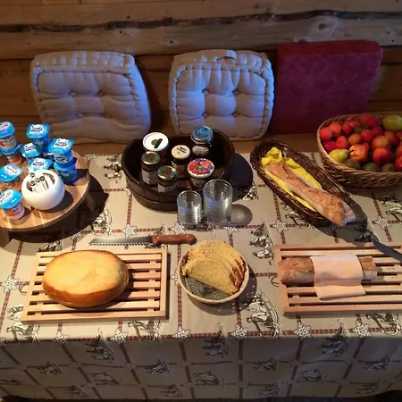 Bed & Breakfast La Grange De L'errance Giron