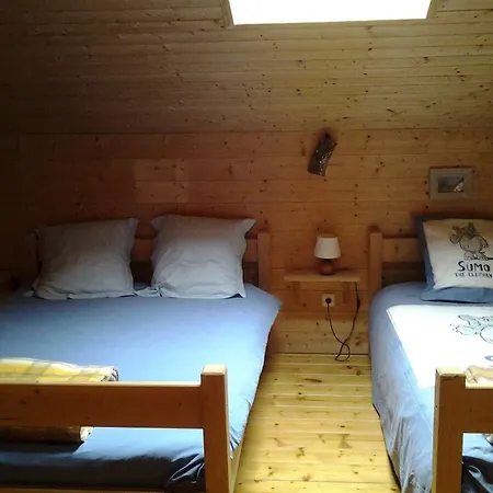 La Grange De L'errance Bed & Breakfast 3*