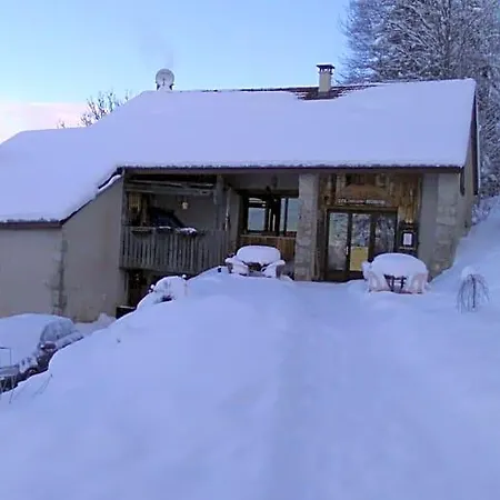 La Grange De L'errance Bed & Breakfast 3*